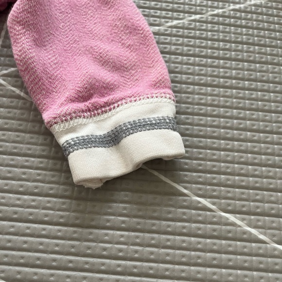 6-12 m Organic cotton playsuit, organic cottage collection by Juddlies designs - Picture 11 of 14